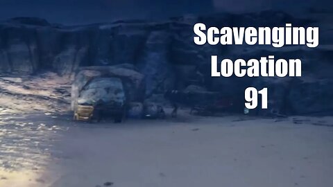 Mad Max Scavenging Location 91