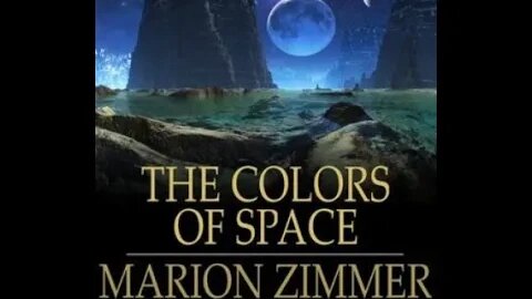 The Colors of Space by Marion Zimmer Bradley - Audiobook