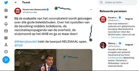 Thierry Baudet trekt de beerput helemaal open