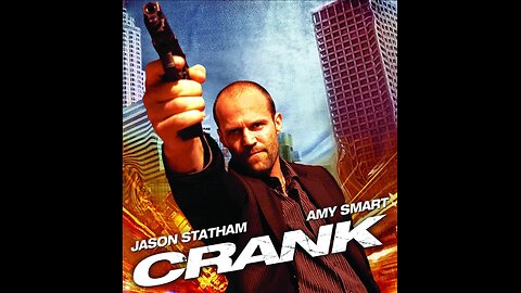 Action Movies in 4k: Crank 4k Review