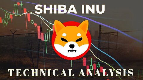 Shiba Inu is taking a dump!? SHIB Token Price Prediction-Daily Analysis 2023 Chart