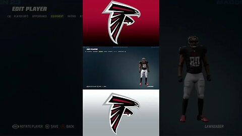 How To Create Tony Martin Madden 23 #short