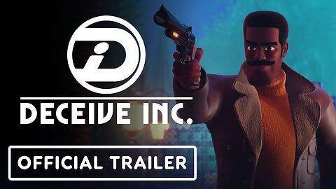 Deceive Inc. - Official Agent Brief: Chavez Gameplay Trailer