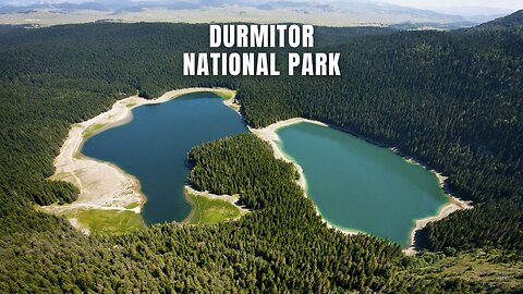 Dreaming of Durmitor