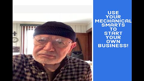 Take My Free 5 Question Quiz & Start Your Mechanical Business!