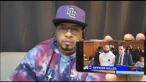 HASSAN CAMPBELL Reacts to Man Accused Of Killing A NY Police Officer