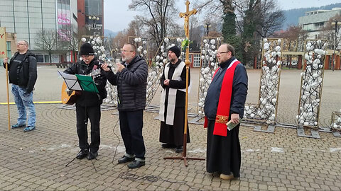 Obnova rodiny- vzkriesenie národa, Žilina 26.12.2022