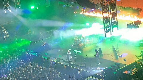 Disturbed 2/24 OKC Live Stupified