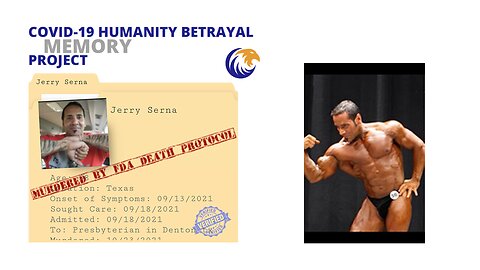 Jerry Serna Story - A FormerFedsGroup Interview