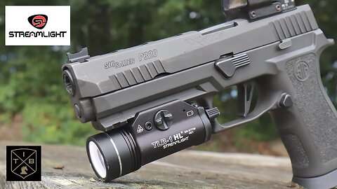 Streamlight TLR1 HL Test & Review