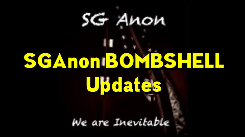 SGAnon BOMBSHELL Updates, And Shares Viewer Questions