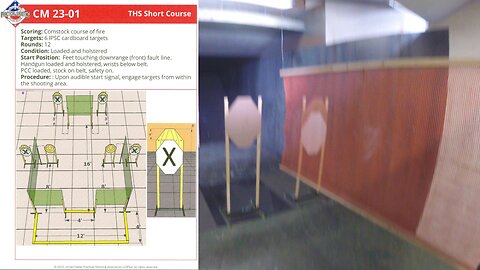 CM 23-01 THS Short Course Classifier