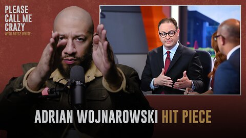 Royce White Recalls Adrian Wojnarowski's Hit Piece | Please Call Me Crazy