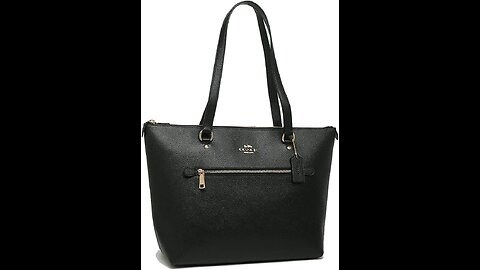 Coach Gallery Tote Shoulder Bag