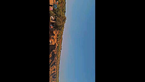 beautiful view of mahabaleshwar hills station view