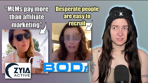 Beware of the Beachbody (Bodi) scam | Network marketing sucks #antiMLM