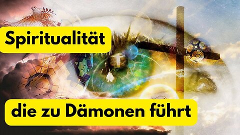 Teil 2 Gründe für dämonische Besessenheit Interview zum Thema Esoterik