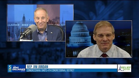 Rep. Jim Jordan talks to Mike about forthcoming investigations