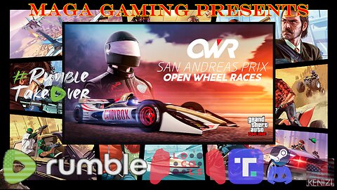 Official Rockstar Newswire, GTAO - Open Wheel Races Week: Friday