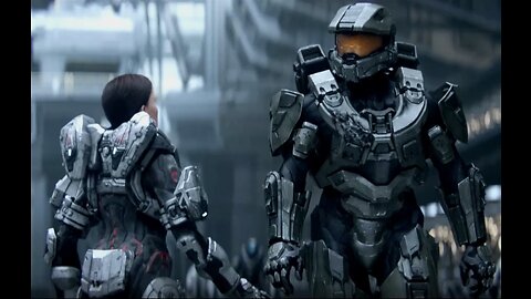 Halo 4 Legendary Ending