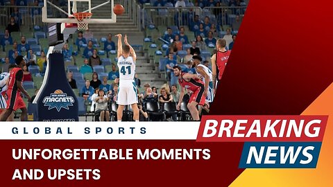 🏆 Breaking: Sports News Update! | Global Sports Updates