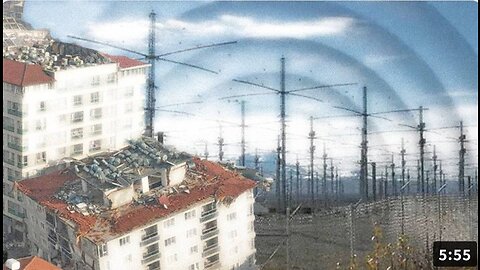 Did The NWO Use HAARP To Punish Turkey?