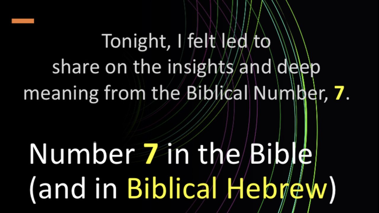 Biblical numbers: what every believer ought to know about the insights ...