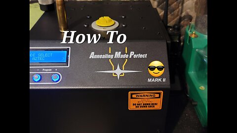 Annealing Brass Made Easy AMP