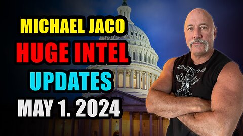 Michael Jaco. Trump News. Charlie Ward. SG Anon. Benjamin Fulford. Patriots - May 1, 2024