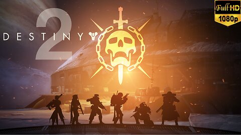 DESTINY 2 Deep Stone Crypt - RAID