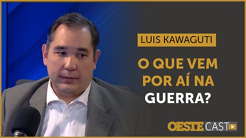 Quais são os próximos passos na guerra na Ucrânia? Luis Kawaguti responde | #oc