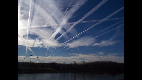 Chemtrails - Geoengineering, Sulfate Aerosols & Associated Health Risks