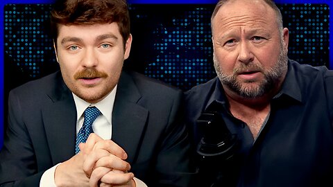 Exposing the Campus Protest Movement with Alex Jones