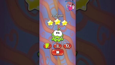 Cut the Rope | Stage 5-8 #108