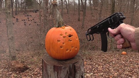 Pumpkin Killing Methods X