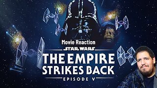 Star Wars | Episode 5 | The Empire Strikes Back (1980) | First Time Watching | Movie Reaction