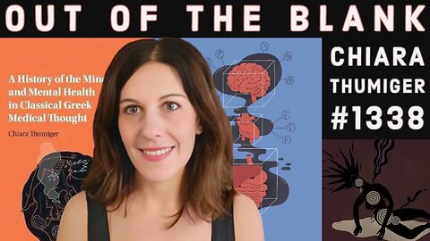 Out Of The Blank #1338 - Chiara Thumiger