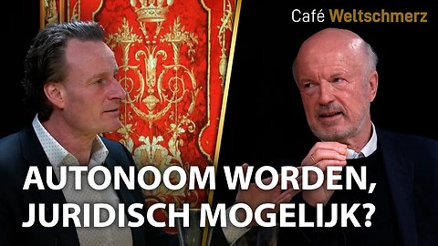 Autonoom worden, juridisch mogelijk?