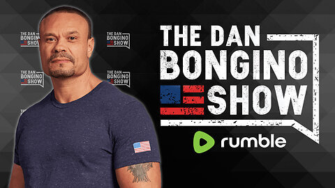 Special clips Including! The Dan Bongino Radio show