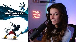 Let's Play!! -- EPIC MICKEY: REBRUSHED