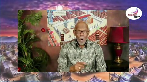 Kingdom Realities Part 5 (New Creation Realities with Apostle Cal Cook)