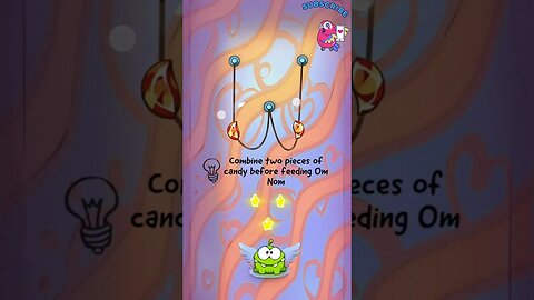 Cut the Rope | Stage 5-1 #101