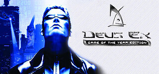 Deus Ex Live First Time Playing