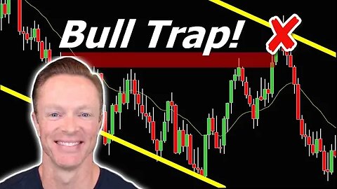 🙉🙉 REVERSAL ALERT! This *10X BULL TRAP* Might Be BIGGEST Trade of the Week!