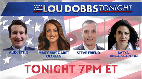 Lou Dobbs Tonight 5-3-2024