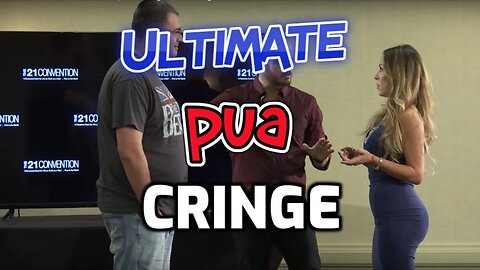 The ULTIMATE PUA CRINGE Compilation//2023 Version