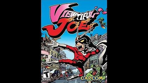 RMG Rebooted EP 448 Viewtiful Joe Joe PS2 Game Review