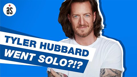 Tyler Hubbard's Journey From Band To Solo Artist