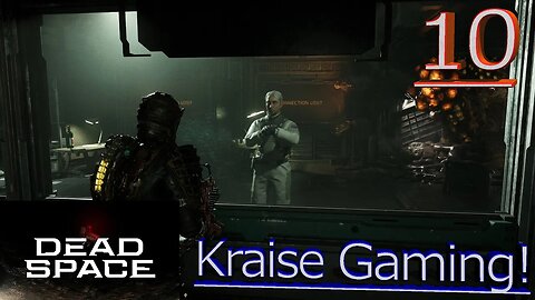 Part 10 - The Marker Must Go Back! - Dead Space Remake - By Kraise Gaming!