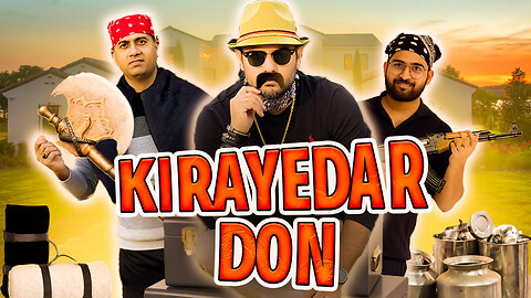 Kirayedar Don😆😄| Comedy 2024😂🤑😃🤣